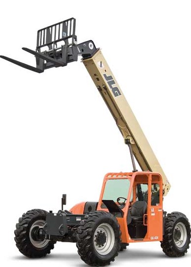 Wisconsin JLG G6-42A Telehandler Rentals