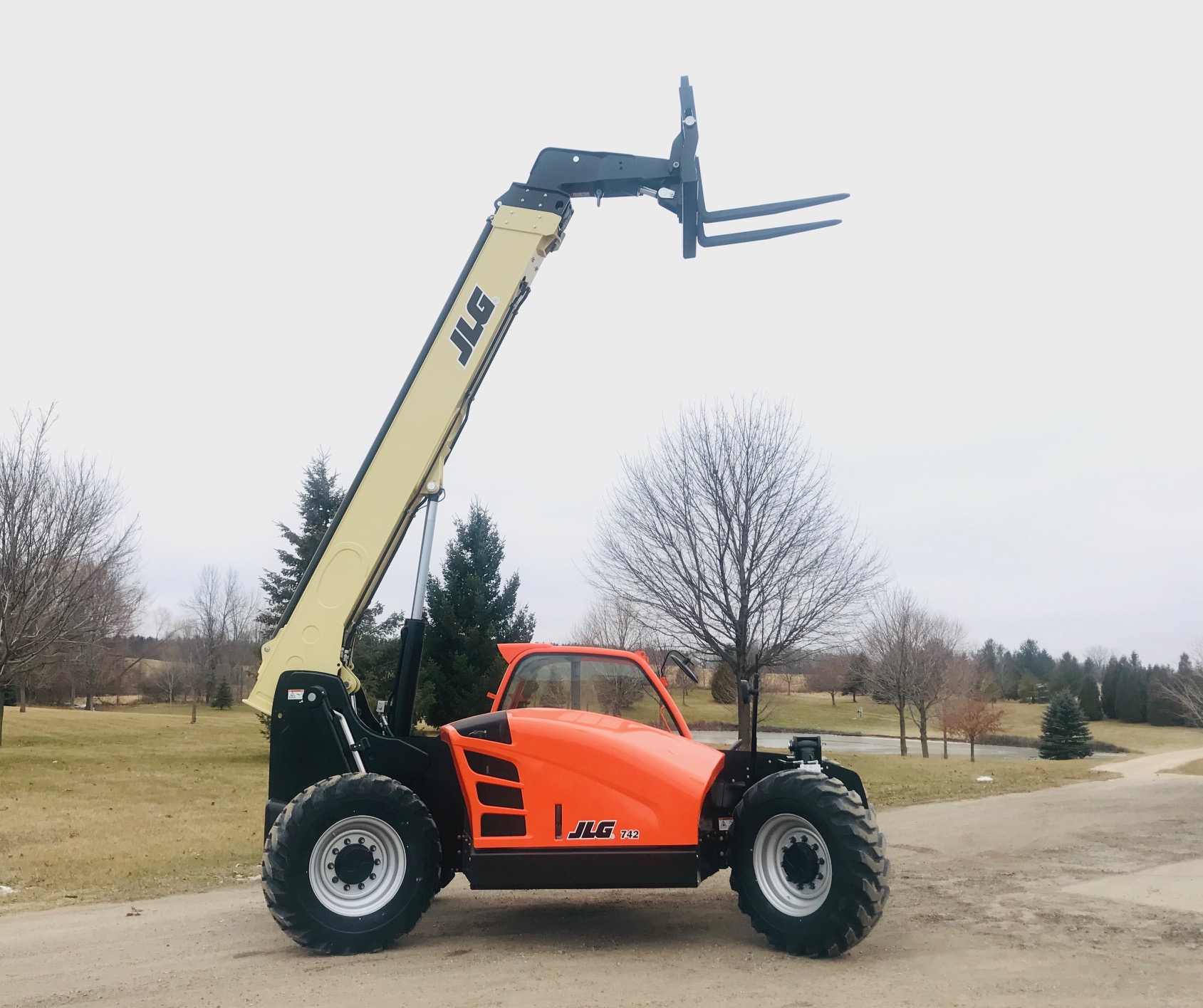 New & Used Telehandlers for Sale SkyTrak Telescopic Handlers JLG