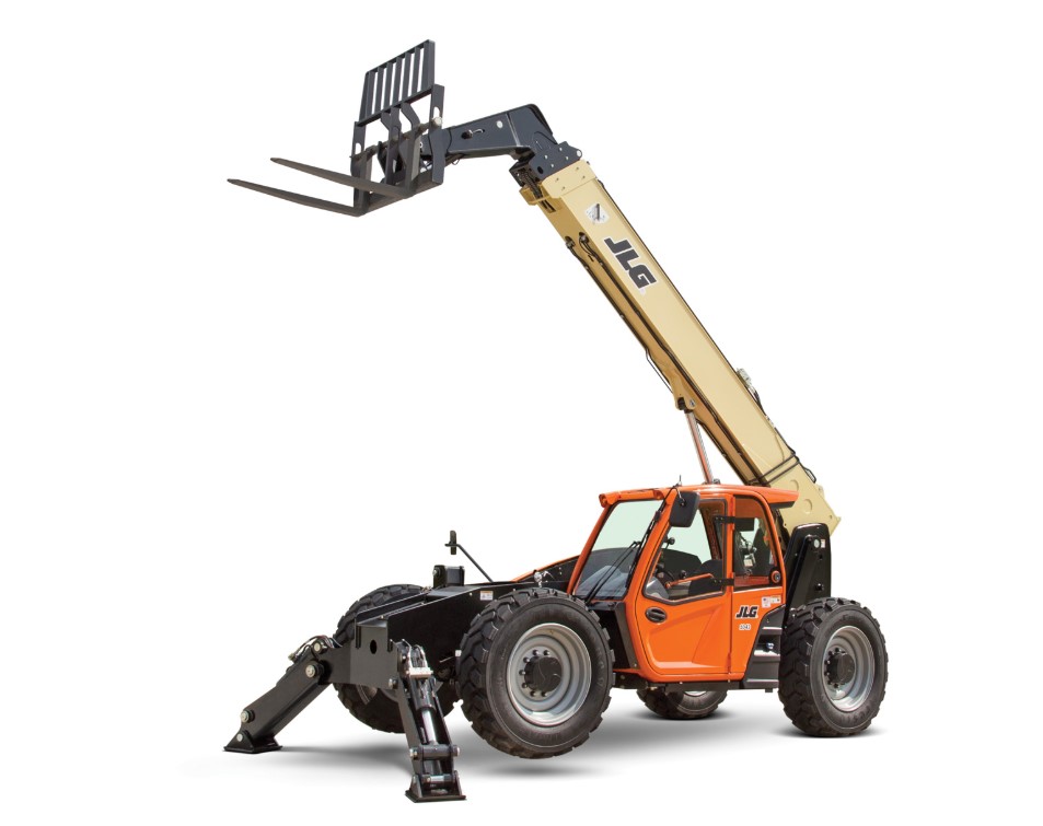 buy a JLG telehandler 1043