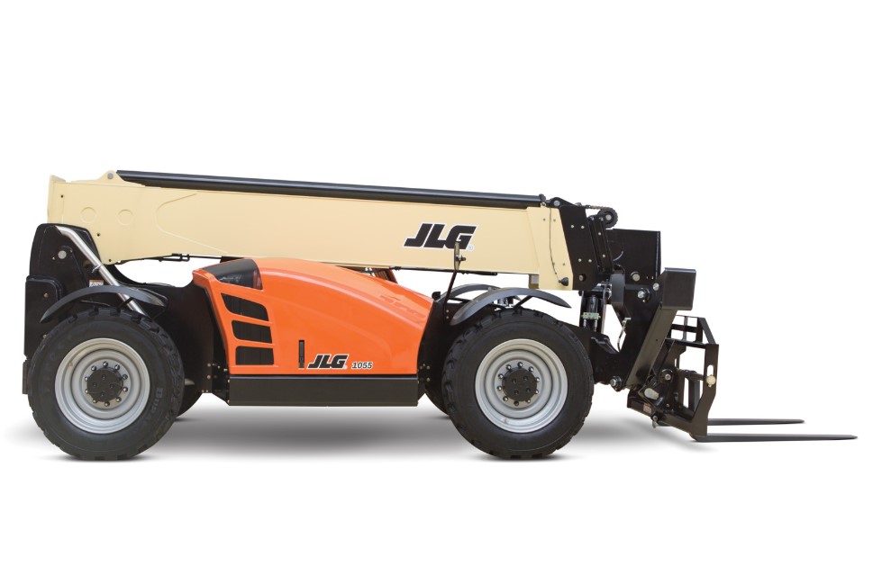 JLG telehandler 1055 info & specs