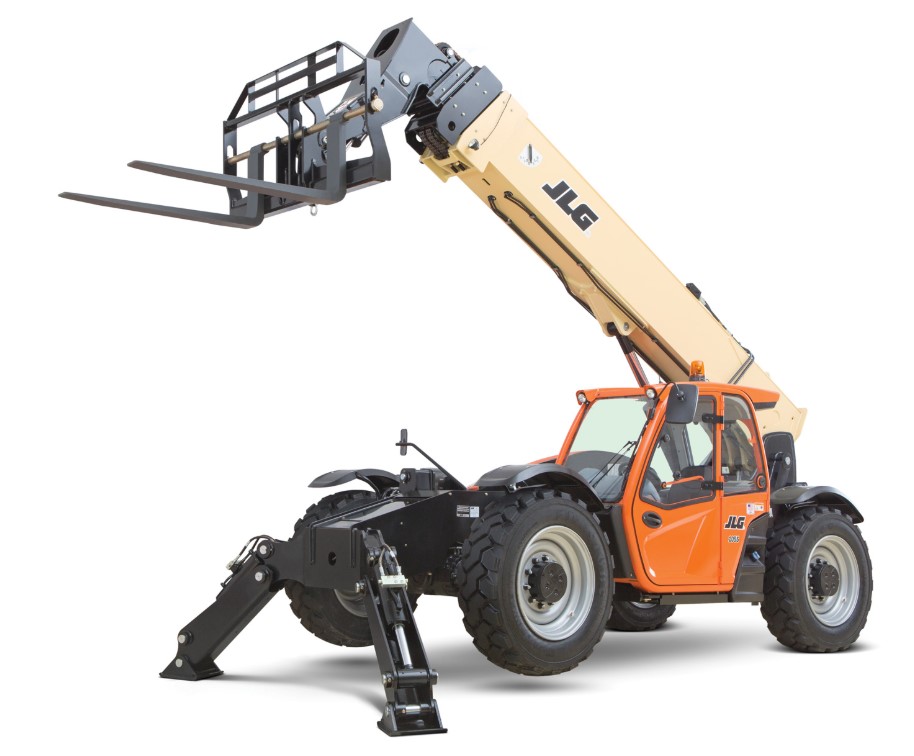 buy a SkyTrak telehandler 10054