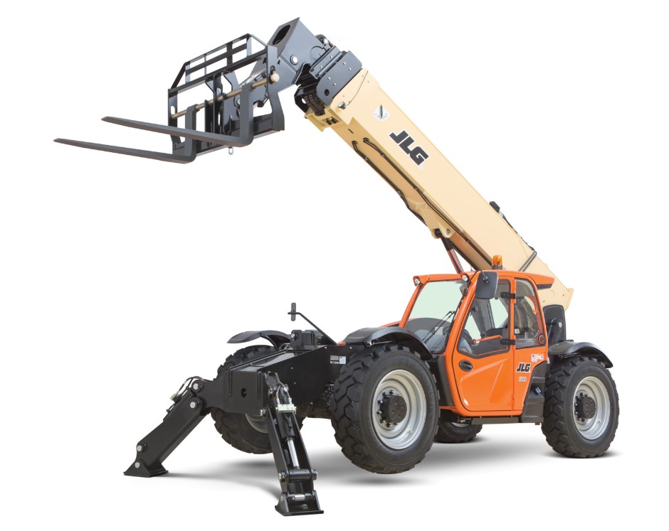 2012 Skytrak 10054 Telehandler Front