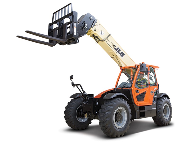 buy a SkyTrak telehandler 8042