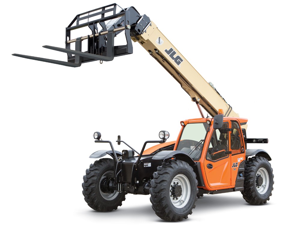 buy a JLG 1644 high capacity telehandler