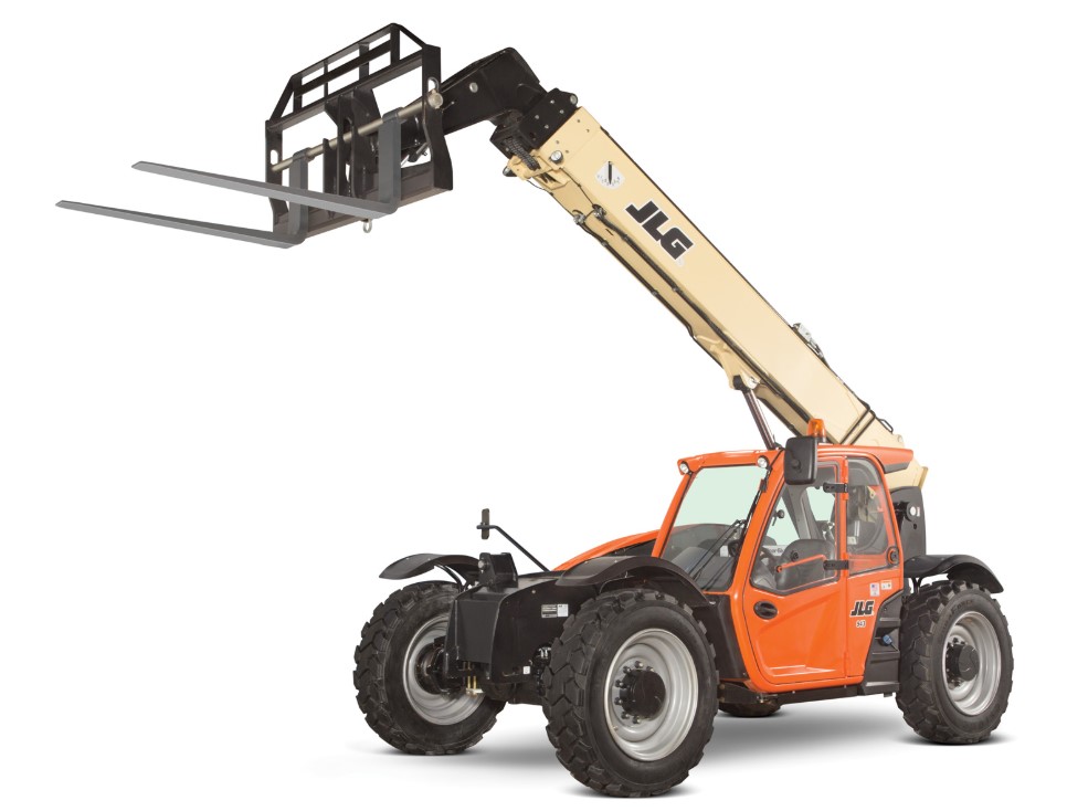 buy a JLG telehandler 1043