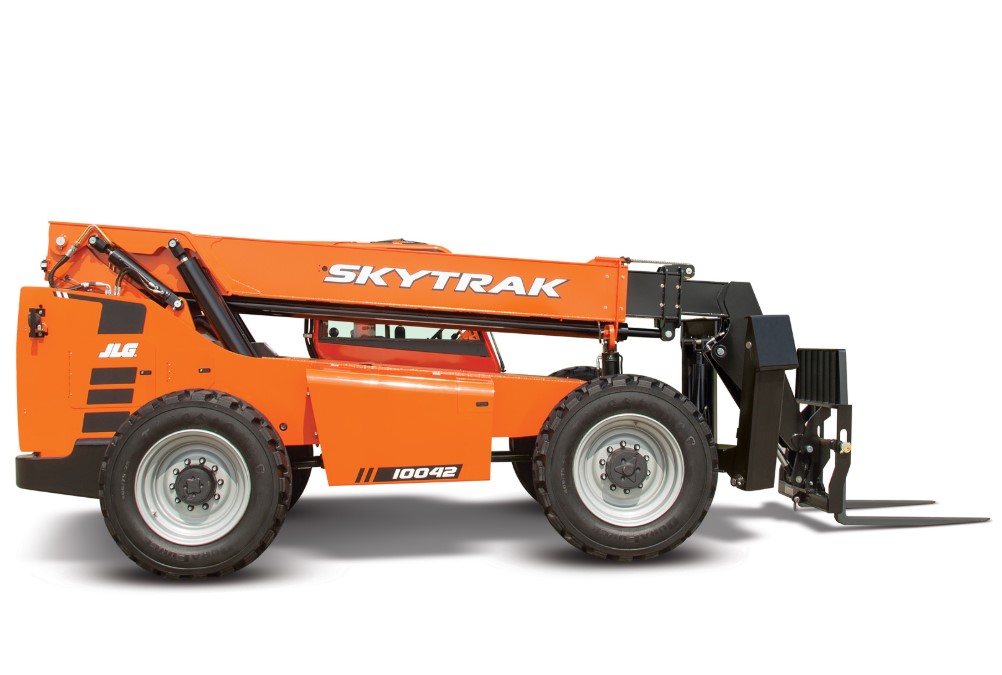 SkyTrak telehandler 10042 specs