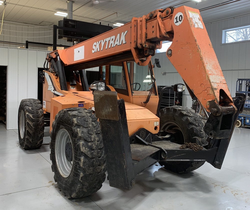 2007 Skytrak 10054 Telescopic Handler 2007 Skytrak 10054 Telescopic Handler