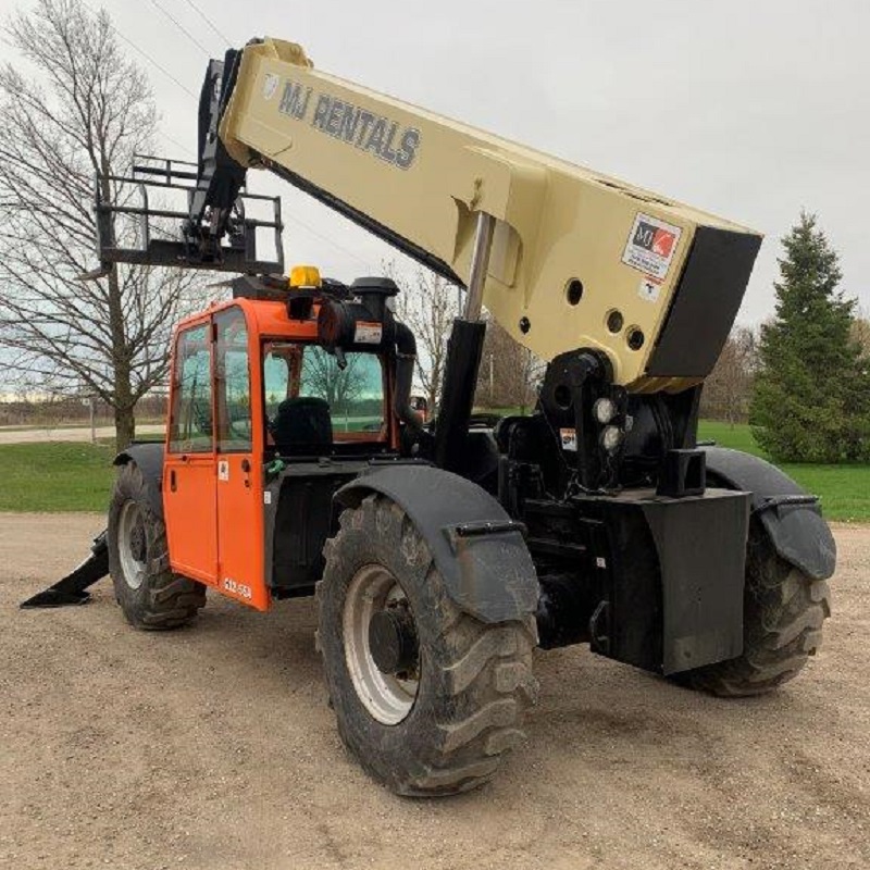 2008 JLG Telescopic Handler G12-55A 2008 JLG Telehandler G12-55A