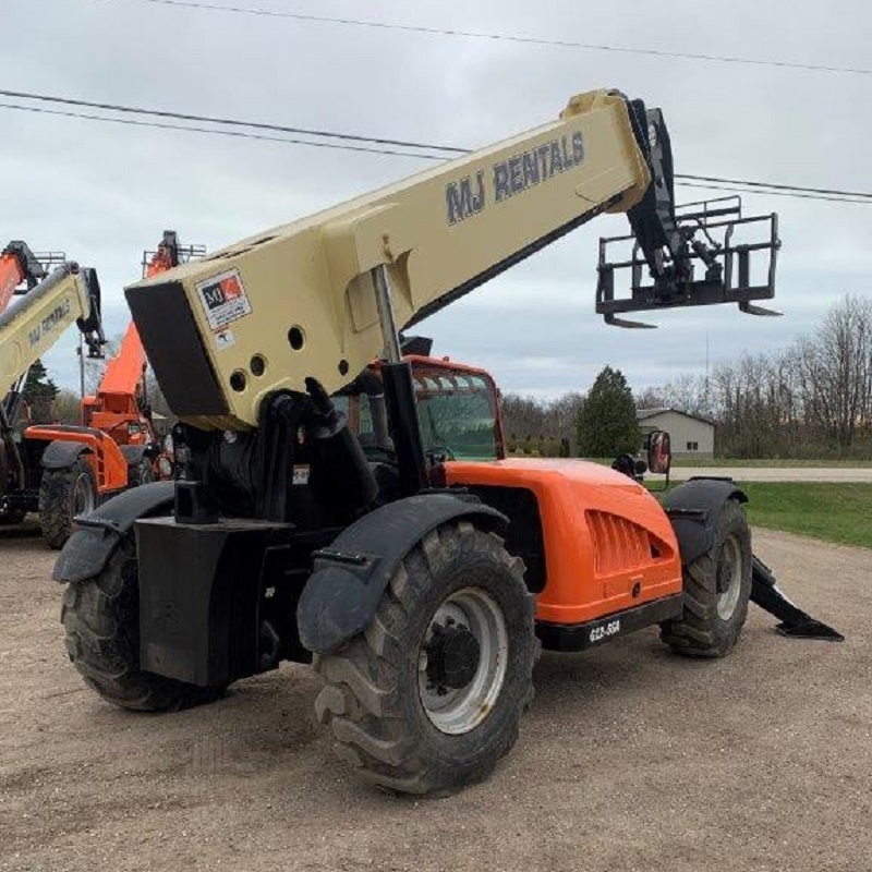 2008 JLG Telescopic Handler G12-55A 2008 JLG Telehandler G12-55A
