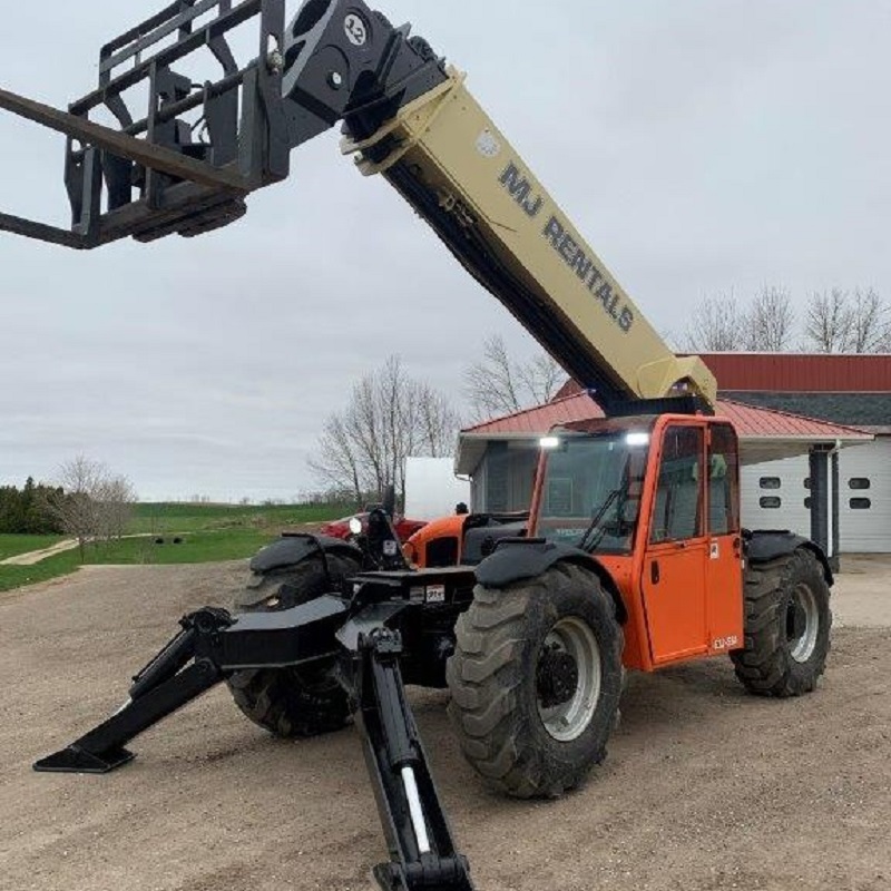 2008 JLG Telescopic Handler G12-55A 2008 JLG Telehandler G12-55A