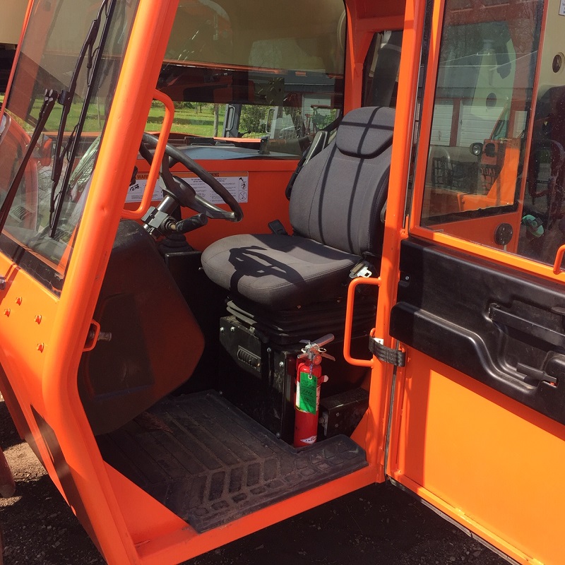 2008 JLG Telescopic Handler G12-55A 2008 JLG Telehandler G12-55A