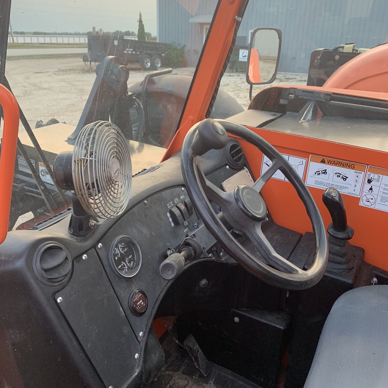 2008 JLG Telescopic Handler G12-55A 2008 JLG Telehandler G12-55A