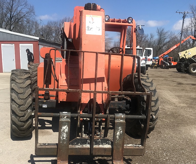 Skytrak 6042 Telehandler Bucket Used Skytrak 6042 Telehandler for Sale with Bucket
