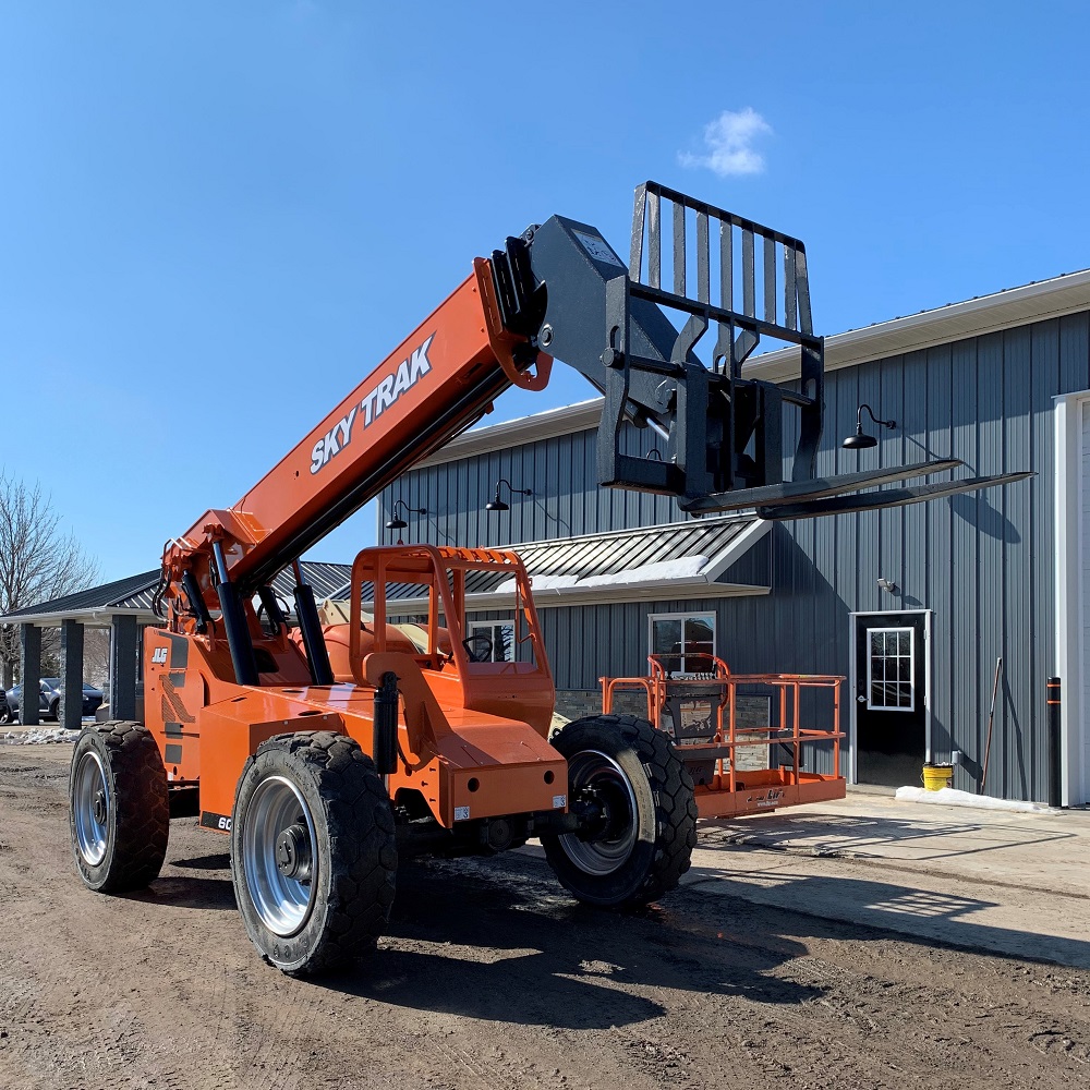 2013 Skytrak/JLG Telehandler 6042 MJ Equipment