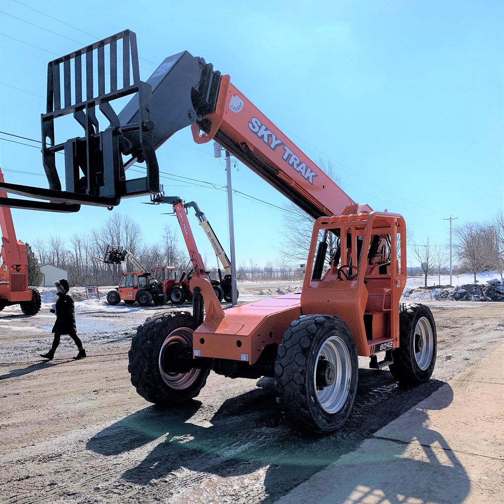 2013 Skytrak/JLG Telehandler 2013 Skytrak/JLG Telehandler 6042