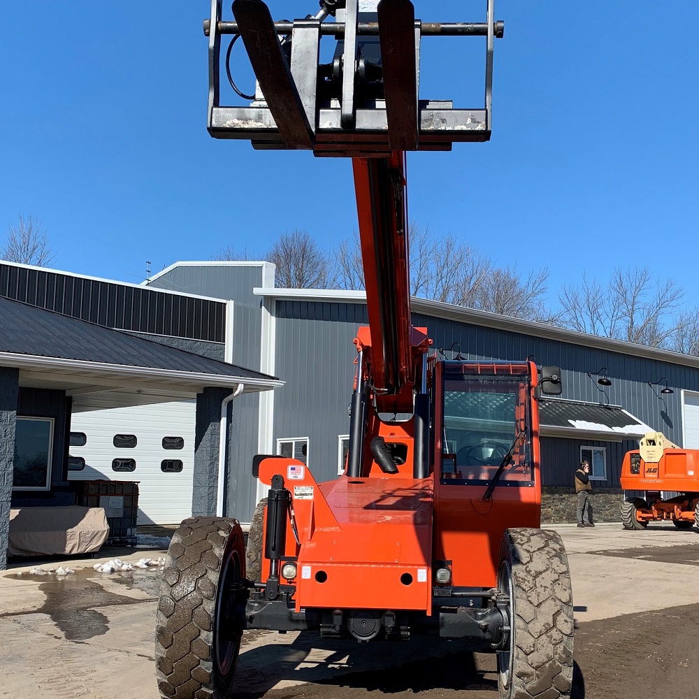 2013 Skytrak/JLG 6042 Telehandler 2013 JLG Telescopic Handler: 6042
