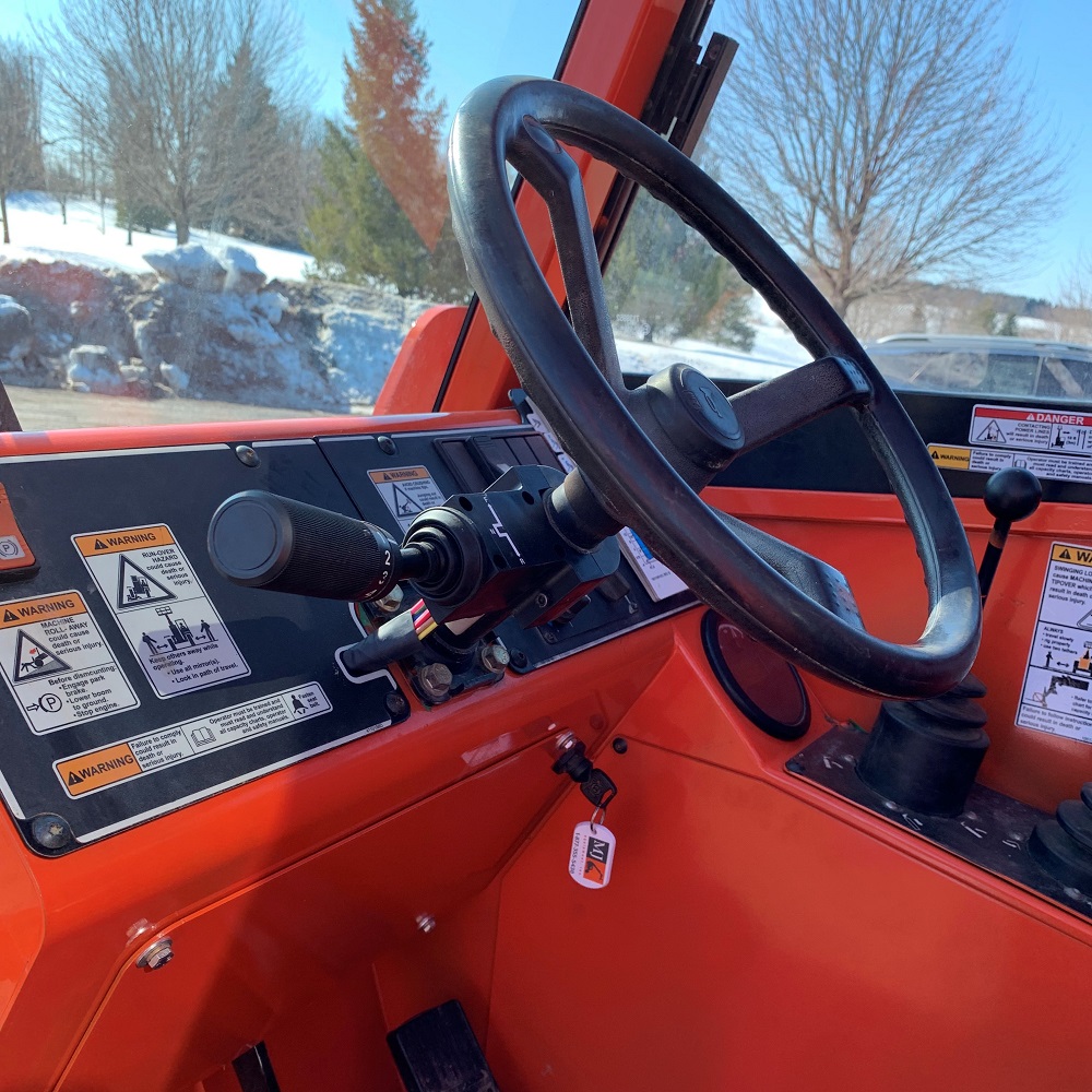 2013 Skytrak/JLG 6042 Telehandler 2013 JLG Telescopic Handler: 6042