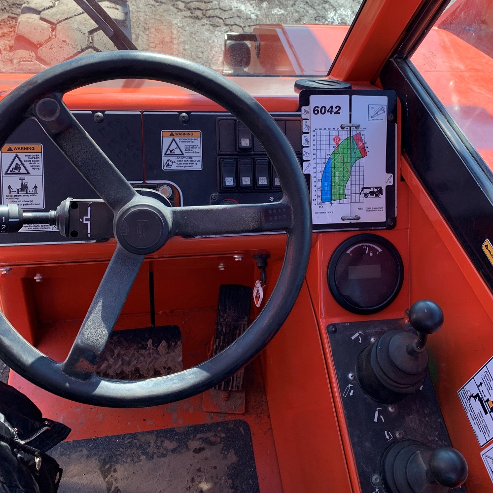 2013 Skytrak/JLG 6042 Telehandler 2013 JLG Telescopic Handler: 6042