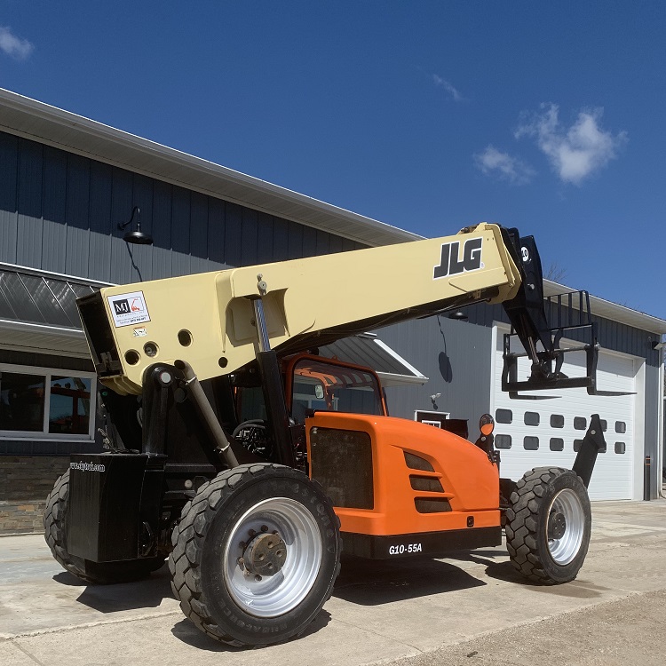 2014 JLG Telehandler G1055A for sale MJ Equipment