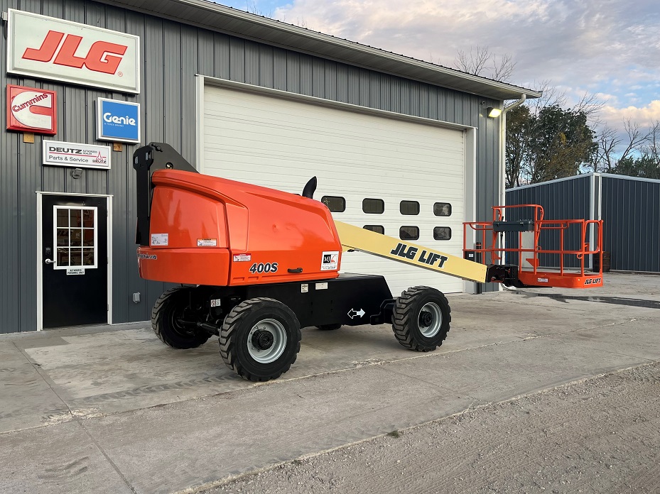 400S JLG Boom Lift for Sale