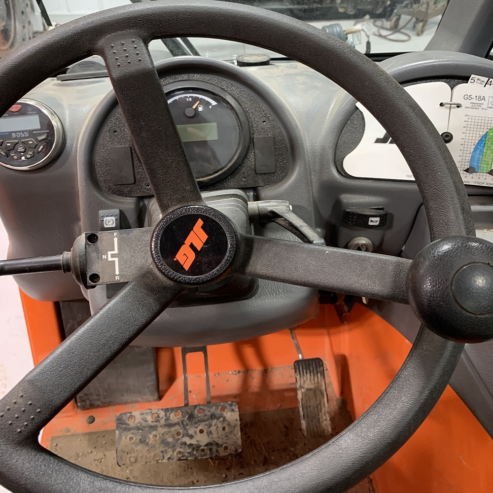 New 2019 JLG Telescopic Handler New 2019 JLG Telescopic Handler G5-18A