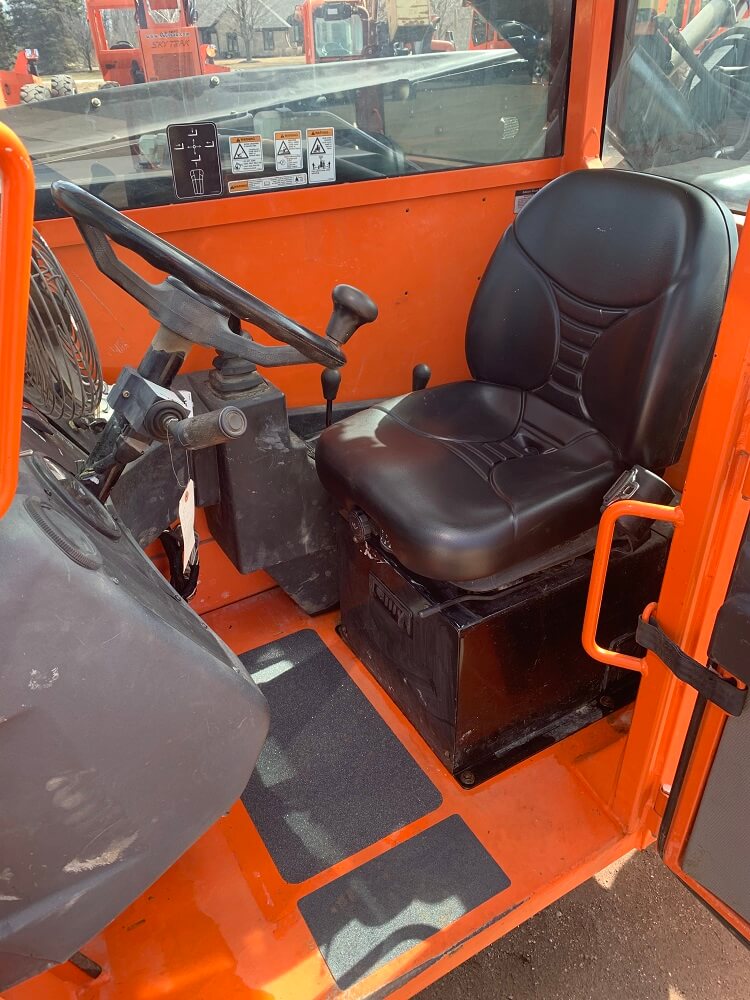 2014 JLG G9-43A Telehandler Cab 2014 JLG G9-43A Telehandler for sale