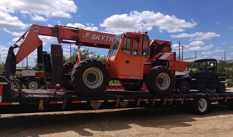 WISCONSIN FREIGHT RENTAL