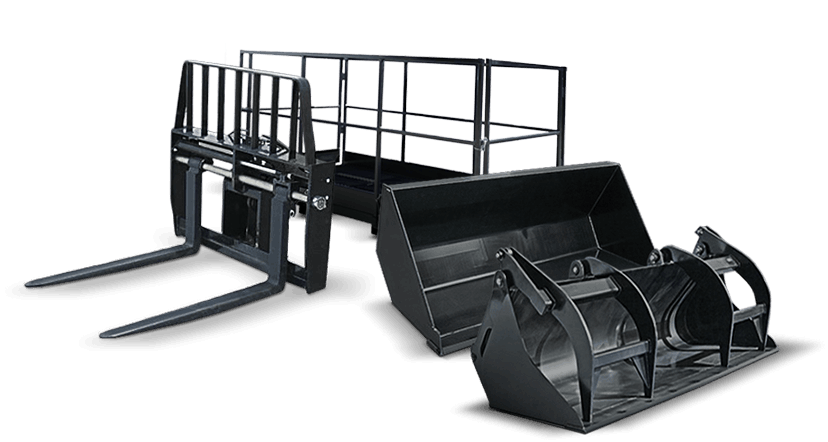 Telehandler rental options