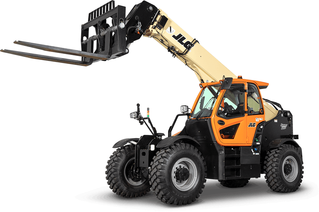 Buy new & used telehandlers online