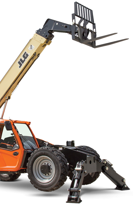 Rent telehandlers for your Wisconsin business needs