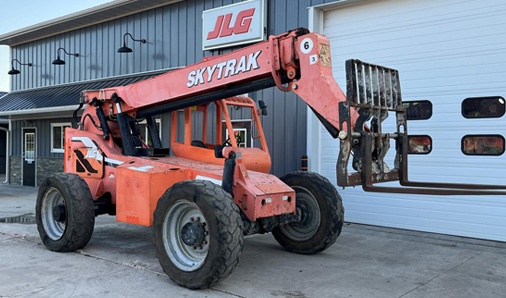 Buy New & Used Telehandlers