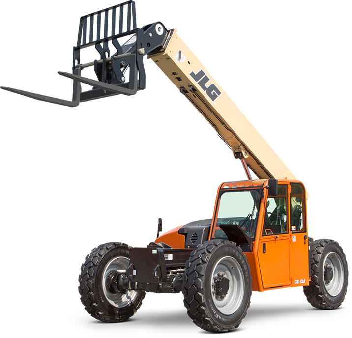  JLG & SkyTrak Telehandler Rental in Wisconsin