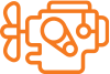 Engine and powertrain repair